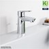 Picture of GROHE BAUEDGE SINGLE-LEVER BASIN MIXER S-SIZE